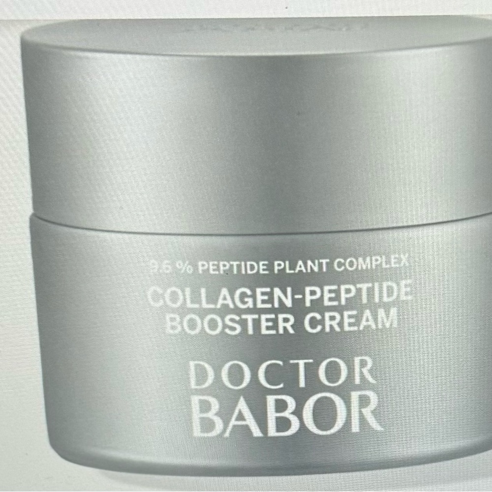 Dr Babor, NWTs in box Collagen-Peptide Booster Cream Lifting, firming  1.69 oz